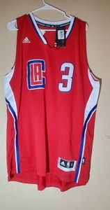 Adidas LAClippers 3 Chris Paul swingman jersey xl